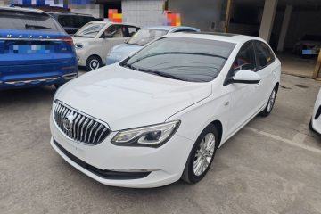 Used Buick GT 2015 15N Automatic Elite Version