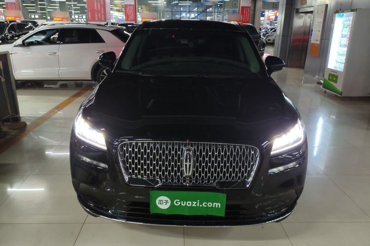 Used Lincoln Corsair 2022 2.0T Two-Wheel Drive Deluxe Edition
