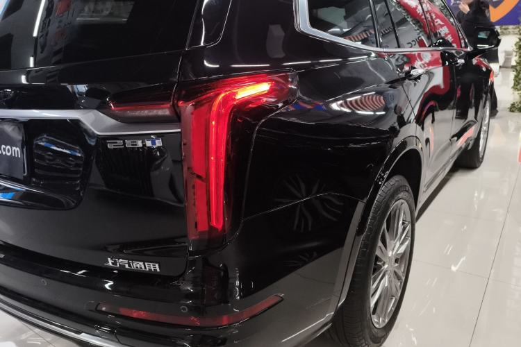 Used Cadillac XT6 2022 2.0T Six-Seater Four-Wheel Drive Luxury 120th Anniversary Limited Edition
