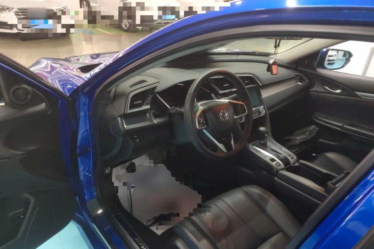 Used Honda Civic 2016 220TURBO CVT Prestige Edition