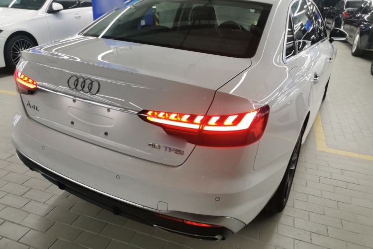 Used Audi A4L 2024 40 TFSI Fashion Dynamic Model