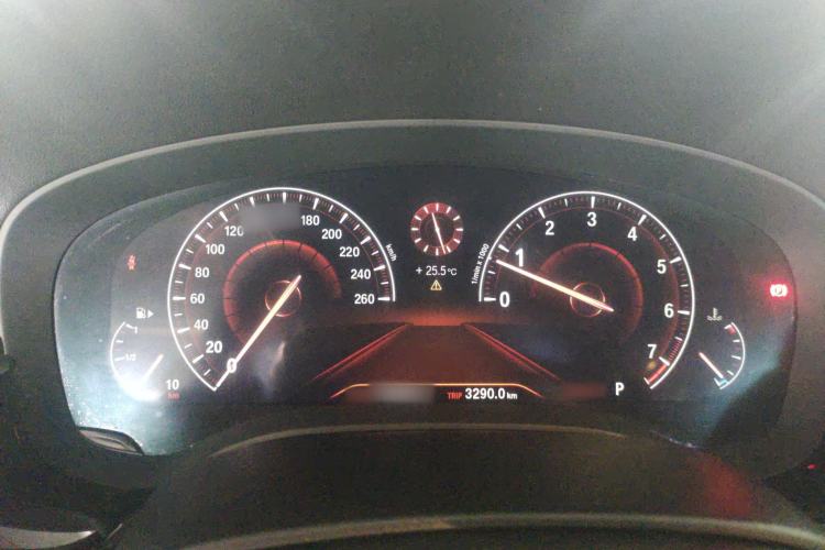 Used BMW 5 Series 2019 530Li Luxury Edition M Sport Package
