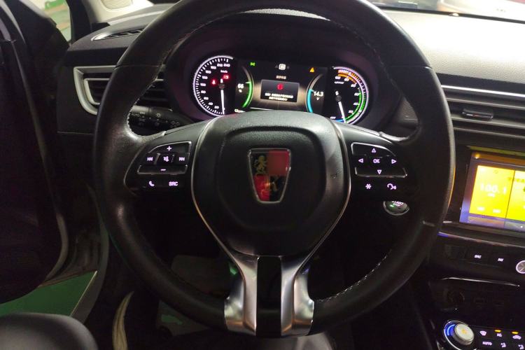 Used Roewe Ei5 2019 Luxury Edition
