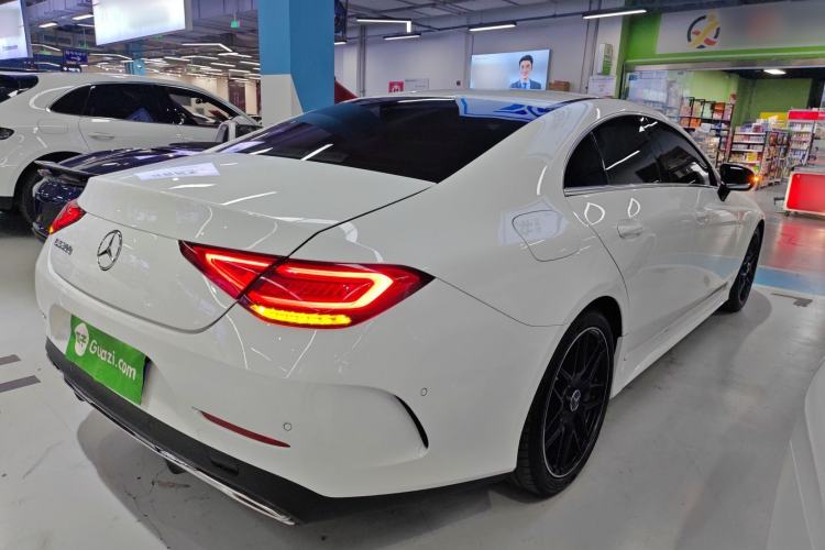 Used Mercedes-Benz CLS 2022 CLS 300 Sport Edition
