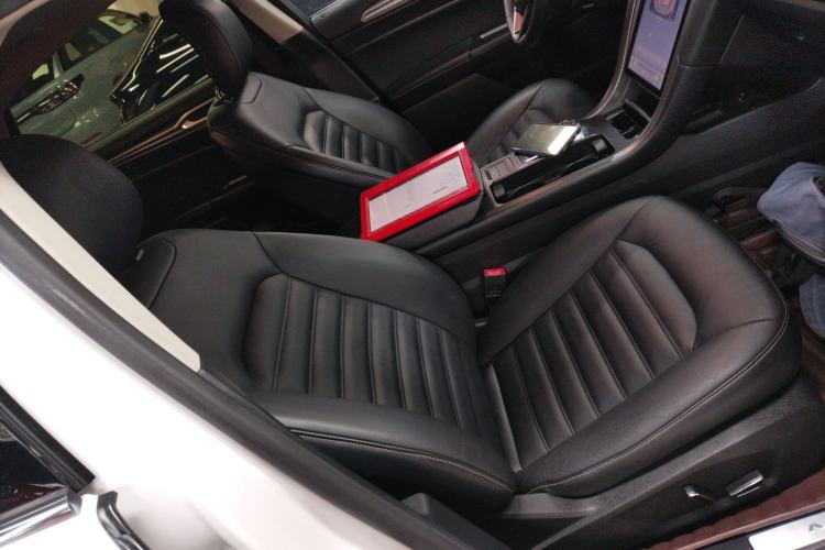 Used Ford Mondeo 2017 EcoBoost 180 Stylish Model