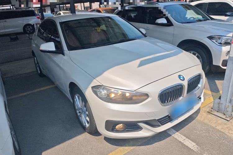Used BMW 1 Series 2017 118i Fashion Model