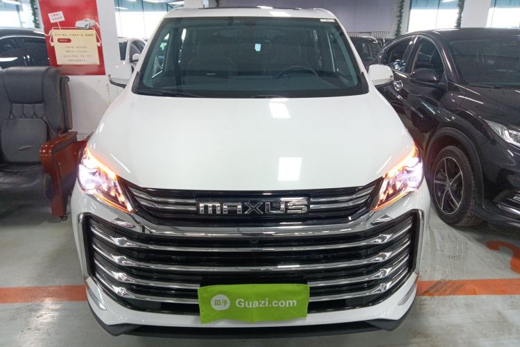 Used SAIC MAXUS G50 2021 PLUS 1.5T Automatic Cruise Version
