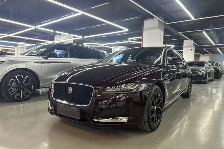 Used Jaguar XFL 2020 XFL 2.0T P250 Two-Wheel-Drive Luxury Edition