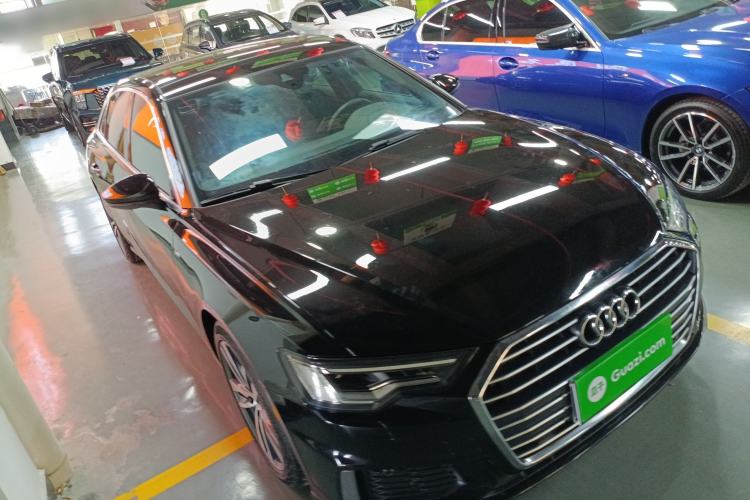 Used Audi A6L 2019 40 TFSI Luxury Dynamic Model
