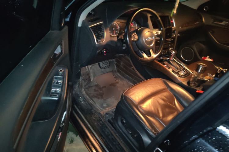 Used Audi Q5 2016 40 TFSI Comfort Model
