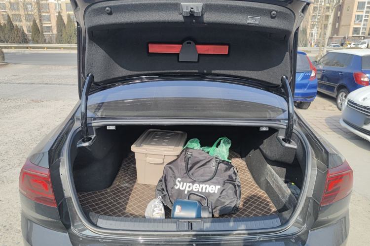 Used Volkswagen Magotan 2023 2 Million Units Commemorative Edition 330TSI DSG Luxury Version