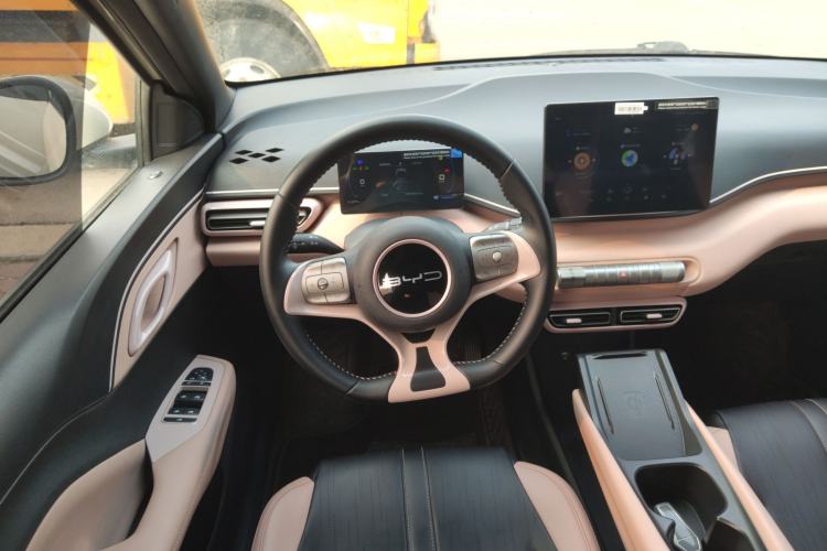 Used BYD Seagull 2023 Free Edition
