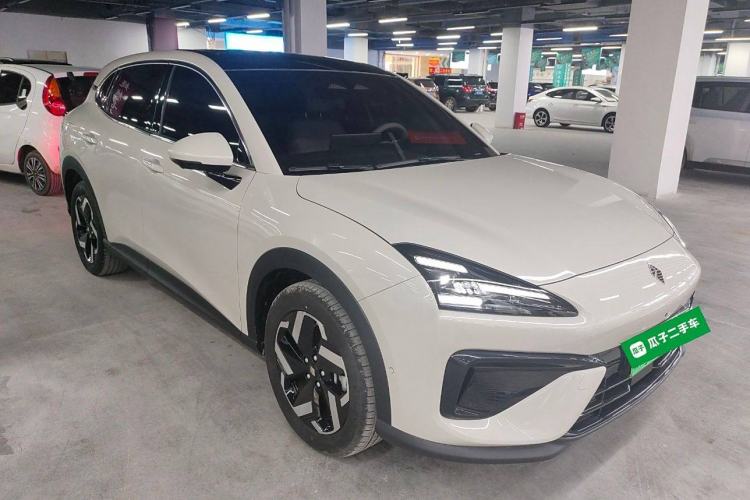 Used Baojun Yunhai 2024 140km Plug-in Hybrid Version
