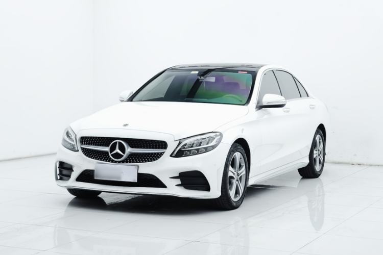 Used Mercedes-Benz C-Class 2020 C 260 L Sport Edition
