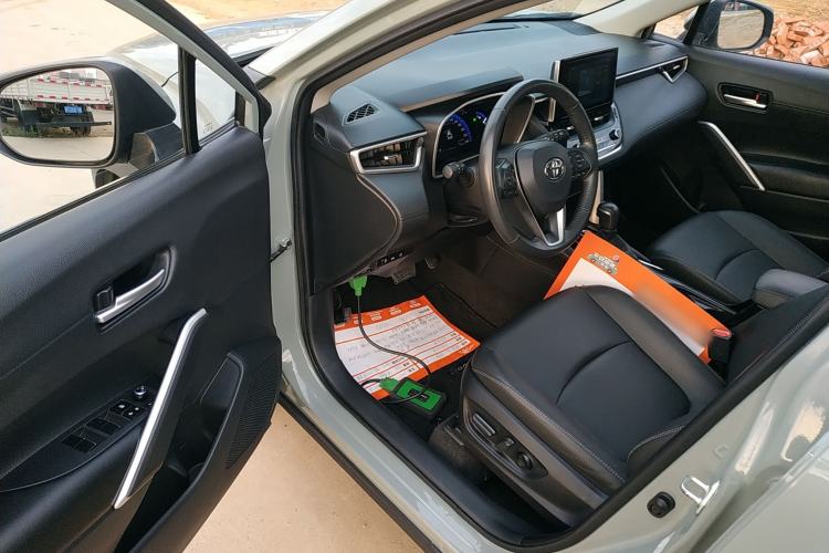 Used Toyota Corolla Cross 2022 2.0L Flagship Edition
