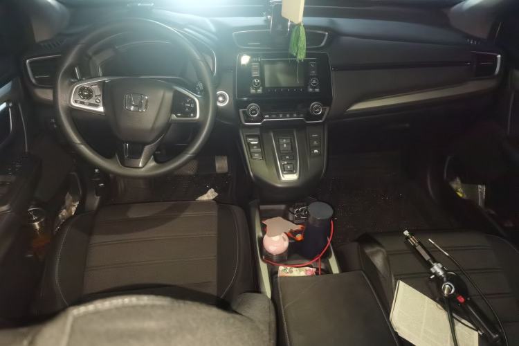 Used Honda CR-V 2019 Rui Hybrid 2.0L 2WD Pure Speed Version China VI Emission Standard