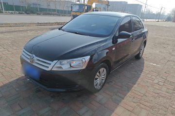 Used Volkswagen Santana 2015 1.4L Manual Fashion Edition