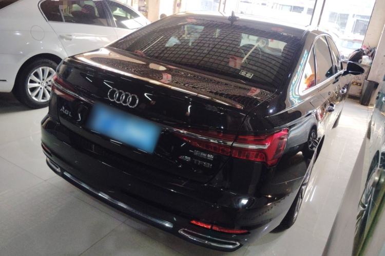 Used Audi A6L 2020 45 TFSI Prestige Elegant Edition
