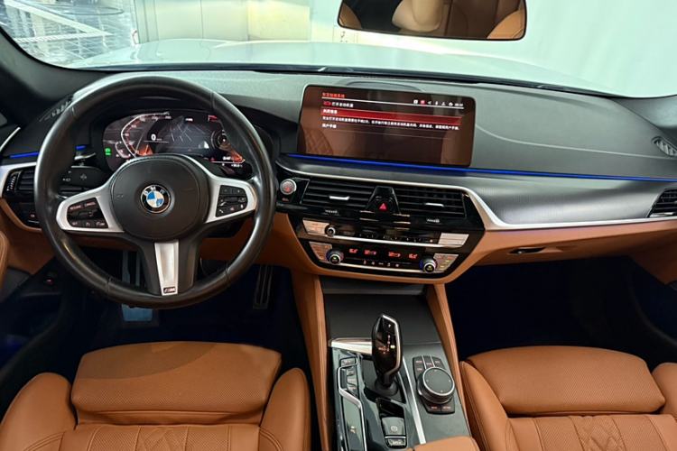 Used BMW 5 Series 2021 525i M Sport Package
