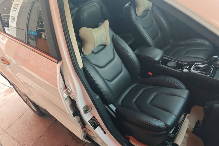 Used Dongfeng Fengon 580 2017 1.5T CVT Comfort Model
