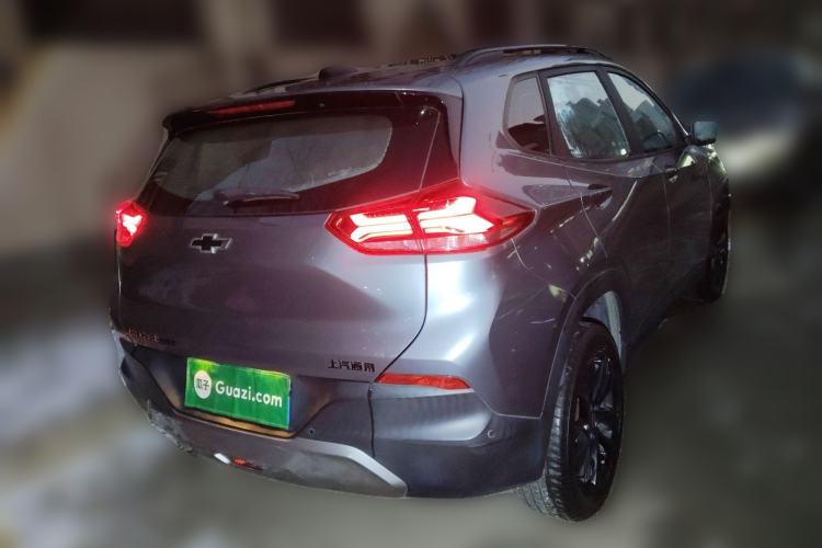 Used Chevrolet Trax 2019 Redline 325T Automatic Fun Edition China VI Standard