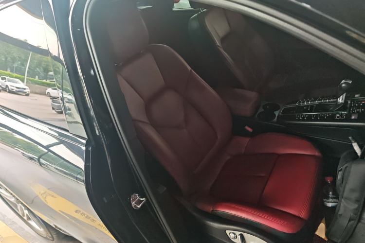 Used Porsche Macan 2017 Macan S 3.0T