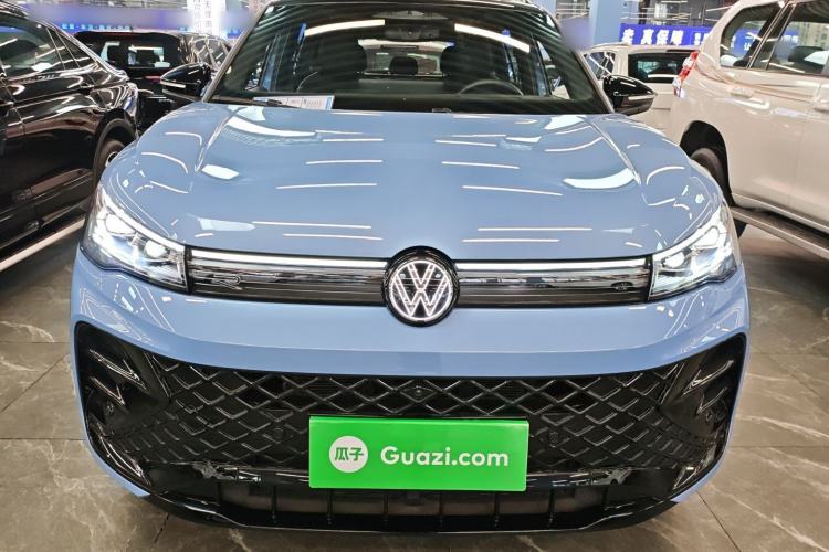 Used Volkswagen Tiguan L 2024 PRO 380TSI Four-Wheel Drive R-Line Prestige Edition
