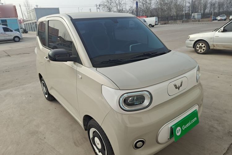 Used Wuling Hongguang MINIEV 2024 3rd Generation 215km Youth Edition