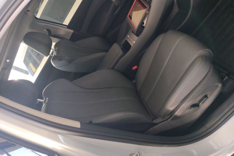 Used BYD Yuan PLUS 2025 Intelligent Driving Version 510 KM Beyond-Grade Edition