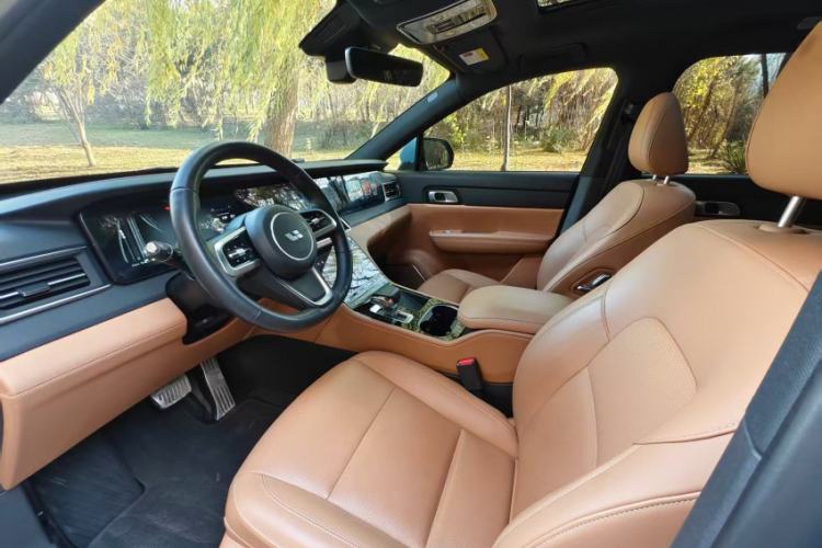 Used Li Auto ONE 2021 Extended-Range 6-Seater Version