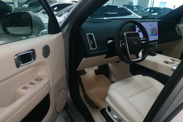 Used Li Auto L6 2024 Pro Model
