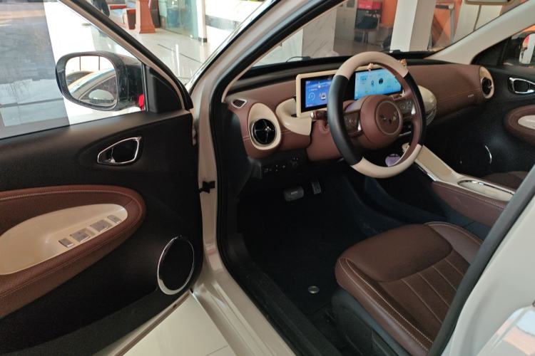 Used Wuling Bingo 2025 333 km Lingxi Connected Version