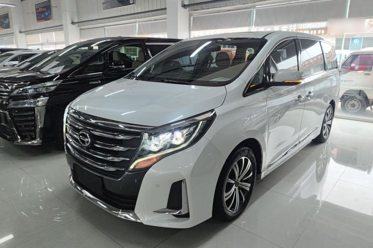 Used GAC Trumpchi M8 2020 Flagship Model 390T Prestige Edition