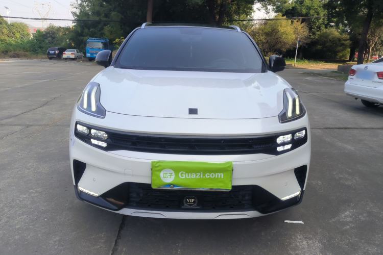 Used Lynk & Co 06 2020 1.5T JinPro model
