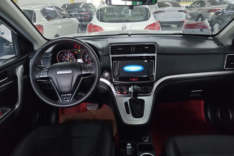 Used Haval M6 2018 Revised Version 1.5T DCT Two-Wheel Drive Elite Edition
