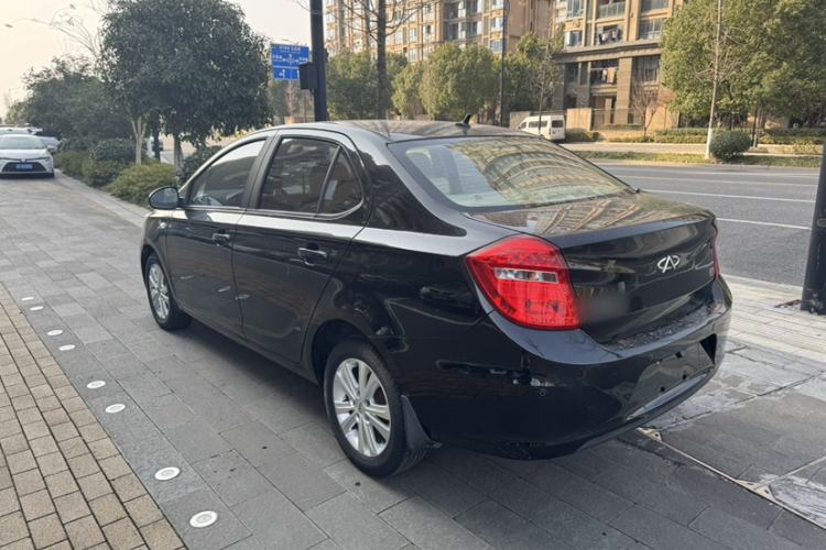 Used Chery E3 2015 1.5L Manual Fashion Model
