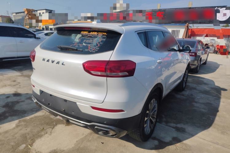 Used Haval H6 2020 1.5 GDIT Automatic Platinum Champion Edition