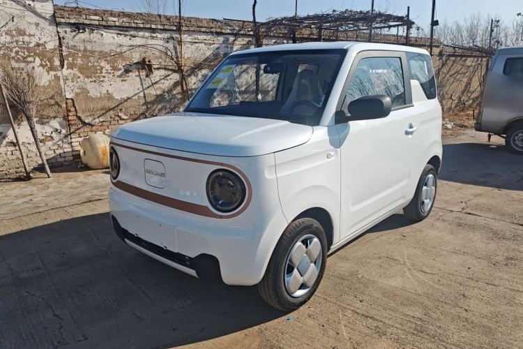 Used Geely Galaxy Panda 2024 Panda Mini 200km Endurance Bear