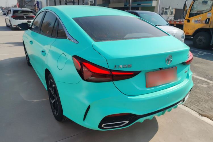 Used MG 5 2025 300TGI Global Flagship Edition