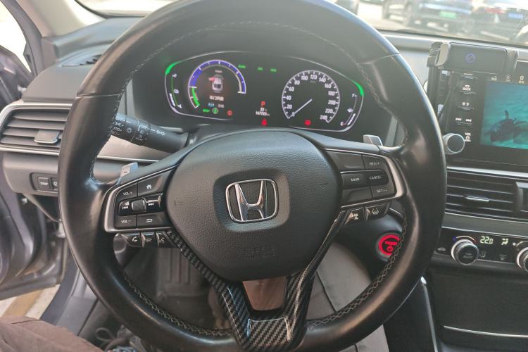 Used Honda Accord 2018 Rui·Hybrid 2.0L Rui Zhi Edition China VI
