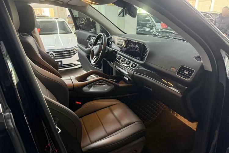 Used Mercedes-Benz GLE 2023 GLE 350 4MATIC Stylish Model
