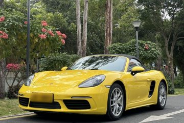 Used Porsche 718 2016 Boxster 2.0T