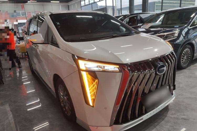 Used GAC Trumpchi M8 2023 Zongshi Series Dual-Motor Supreme Edition
