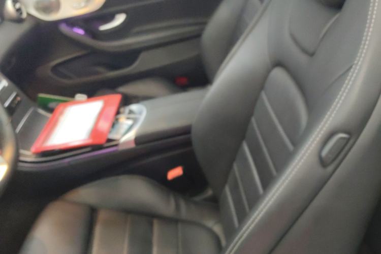 Used Mercedes-Benz C-Class 2021 C 260 Coupe
