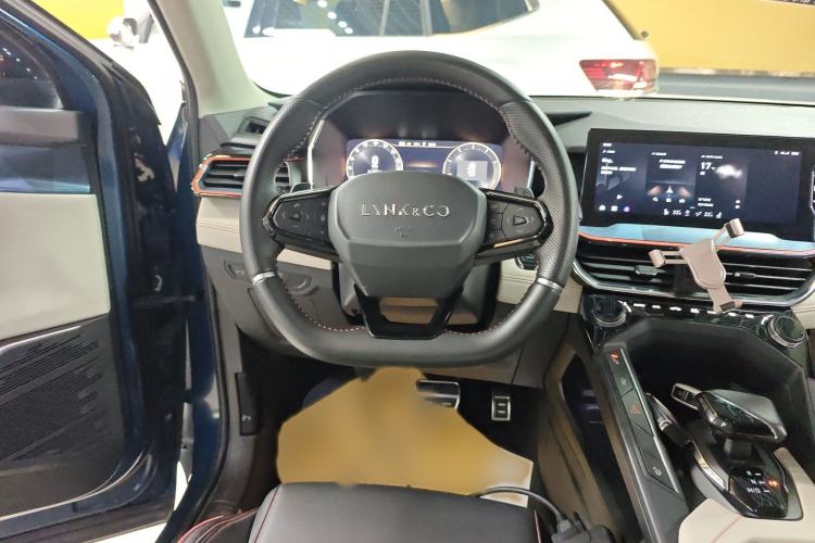 Used Lynk & Co 06 2020 1.5T YAO Halo
