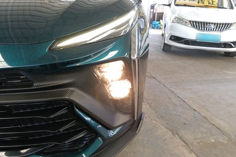 Used FORTHING T5 EVO 2024 1.5TD DCT Starry Edition