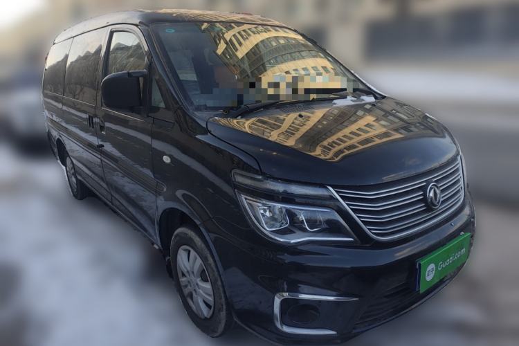 Used FORTHING Lingzhi 2019 Facelifted M5L 1.6L 7-Seater Base Model China VI Standard