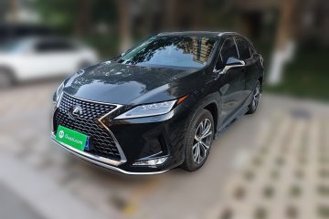 Used Lexus RX 2020 300 4x4 Elegant Edition China VI