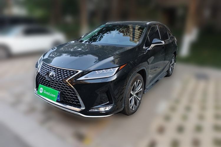 Used Lexus RX 2020 300 4x4 Elegant Edition China VI