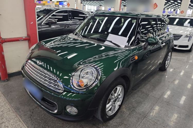 Used MINI MINI 2011 1.6L ONE